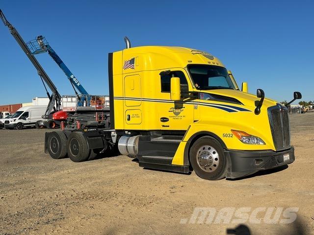 Kenworth T680 Cavalos Mecânicos