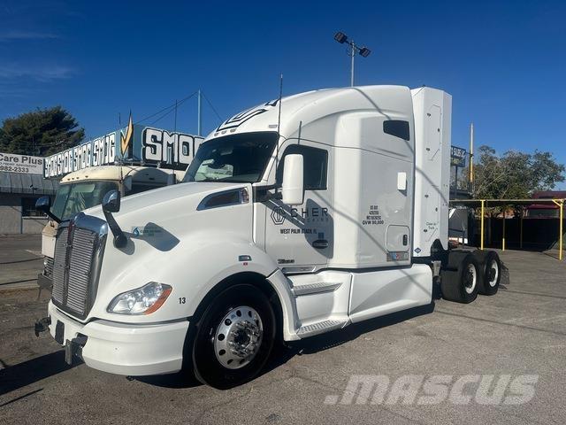 Kenworth T680 Cavalos Mecânicos