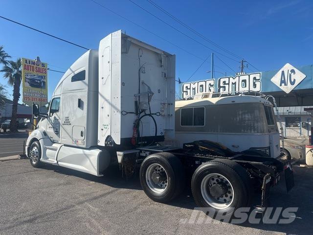 Kenworth T680 Cavalos Mecânicos