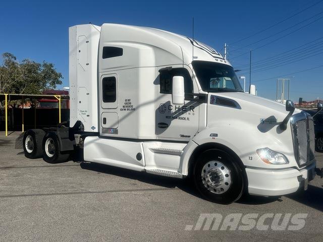 Kenworth T680 Cavalos Mecânicos