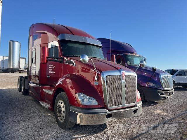 Kenworth T680 Cavalos Mecânicos