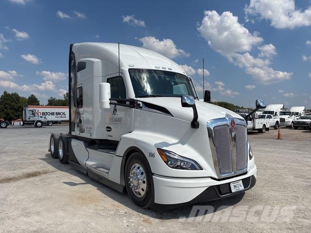 Kenworth T680 Cavalos Mecânicos