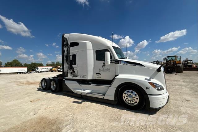 Kenworth T680 Cavalos Mecânicos