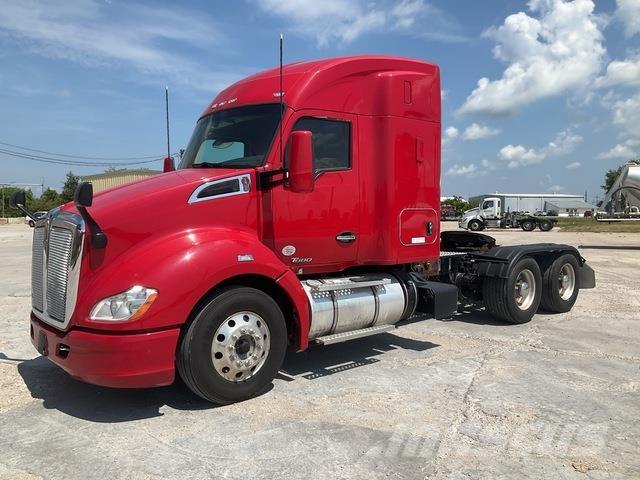 Kenworth T680 Cavalos Mecânicos