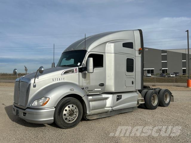 Kenworth T680 Cavalos Mecânicos