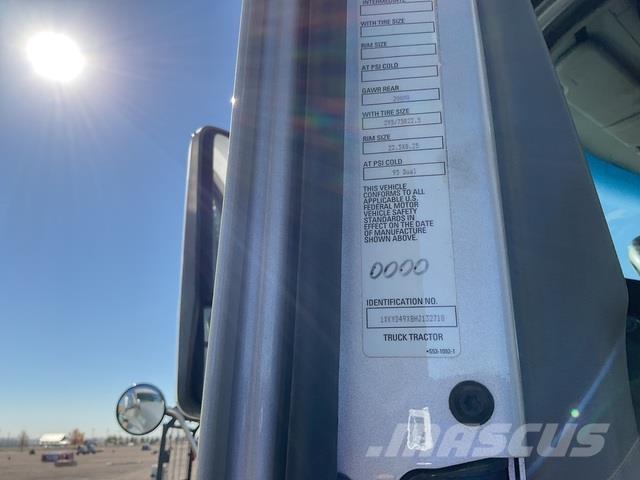 Kenworth T680 Cavalos Mecânicos