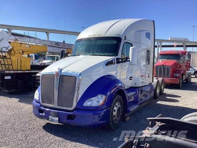 Kenworth T680 Cavalos Mecânicos