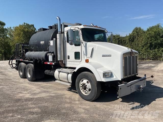 Kenworth T800 Caminhões de betonagem