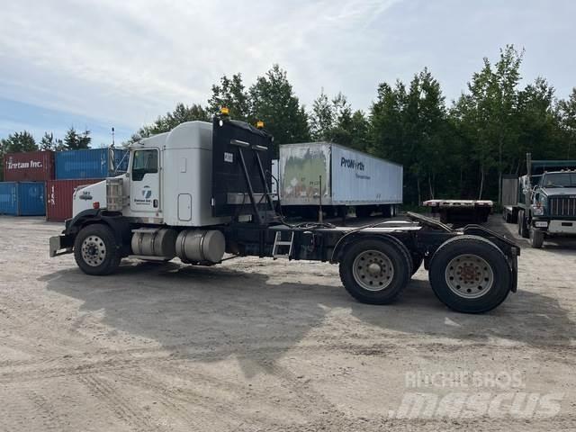 Kenworth T800 Cavalos Mecânicos