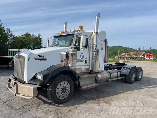 Kenworth T800 Cavalos Mecânicos