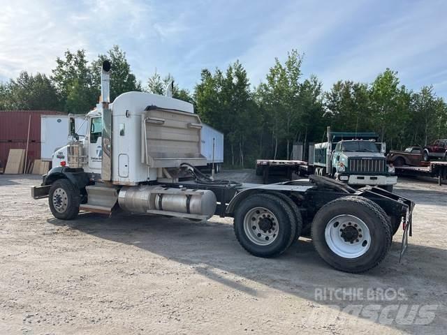 Kenworth T800 Cavalos Mecânicos