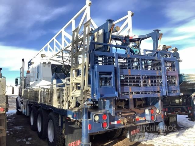 Kenworth T800 Construção - Outros
