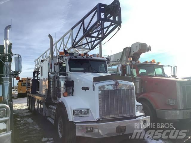Kenworth T800 Construção - Outros
