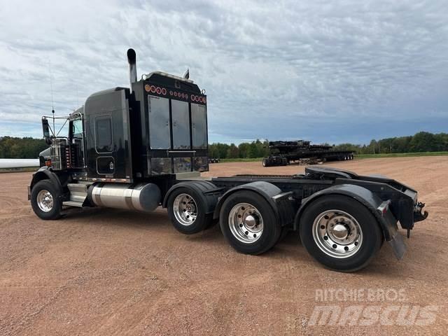 Kenworth T800 Cavalos Mecânicos