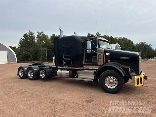 Kenworth T800 Cavalos Mecânicos