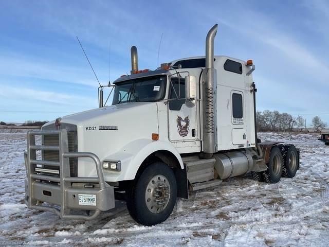 Kenworth T800 Cavalos Mecânicos