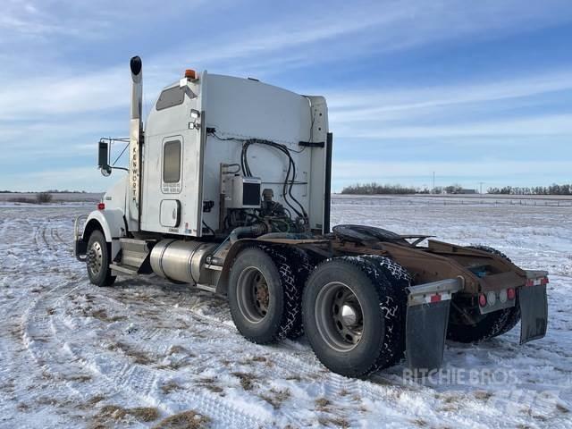 Kenworth T800 Cavalos Mecânicos
