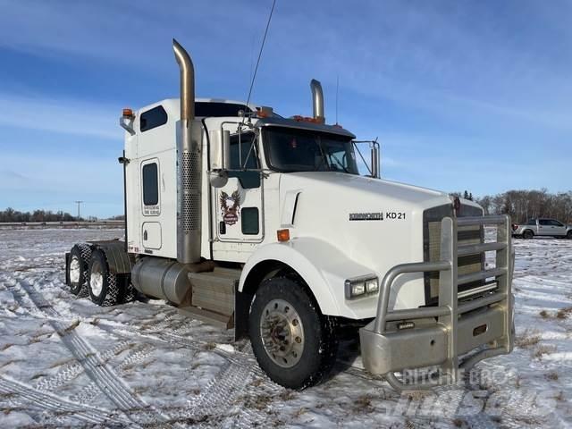 Kenworth T800 Cavalos Mecânicos