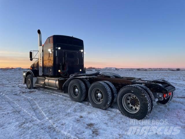 Kenworth T800 Cavalos Mecânicos
