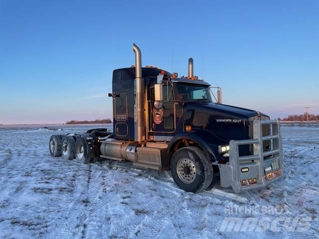 Kenworth T800 Cavalos Mecânicos