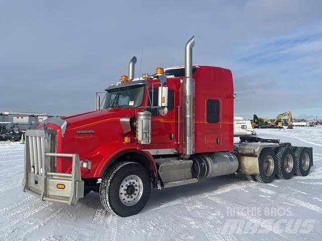 Kenworth T800 Cavalos Mecânicos