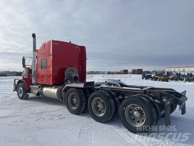Kenworth T800 Cavalos Mecânicos