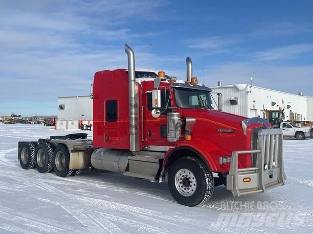 Kenworth T800 Cavalos Mecânicos