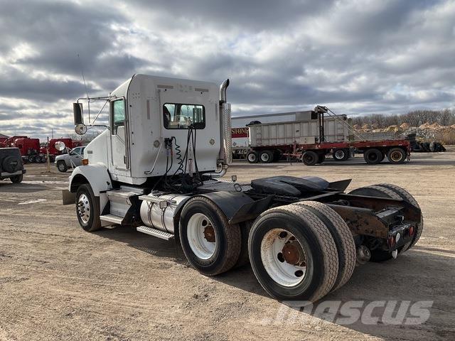 Kenworth T800 Cavalos Mecânicos