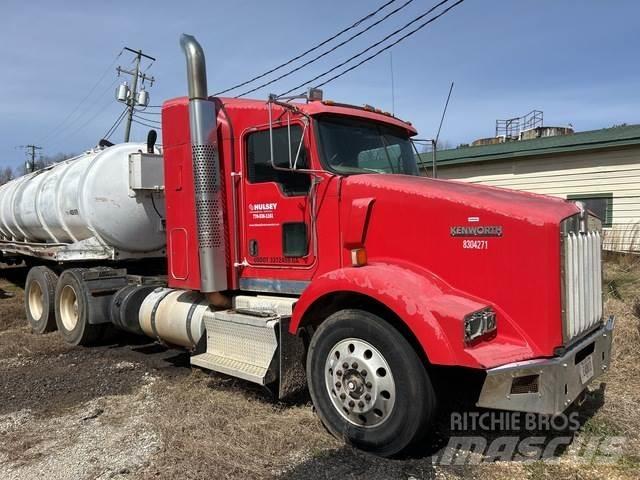 Kenworth T800 Cavalos Mecânicos