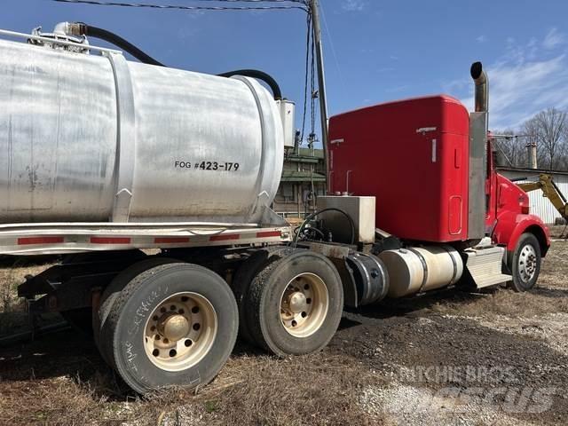 Kenworth T800 Cavalos Mecânicos