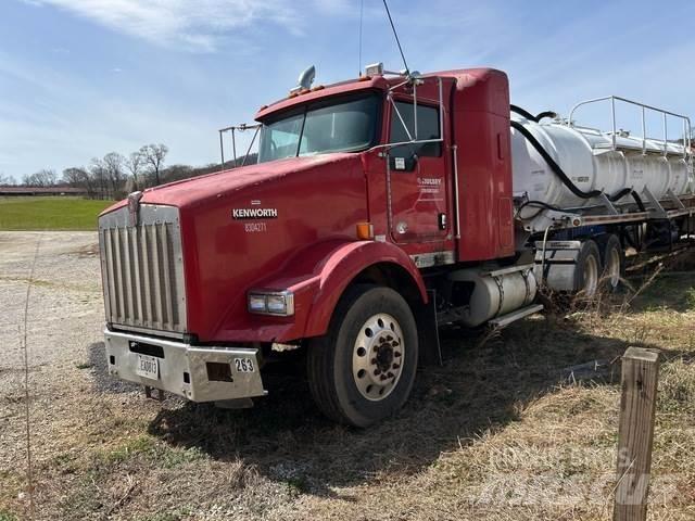 Kenworth T800 Cavalos Mecânicos