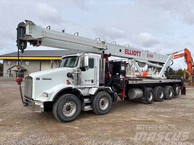 Kenworth T800 Outros Camiões