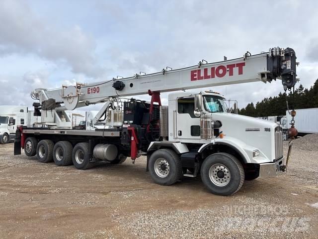 Kenworth T800 Outros Camiões