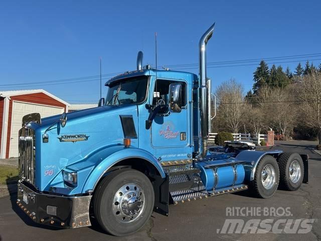 Kenworth T800 Cavalos Mecânicos