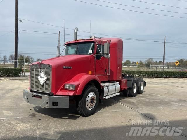 Kenworth T800 Cavalos Mecânicos