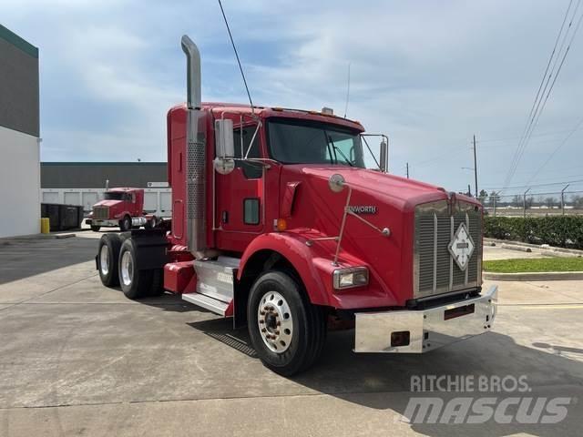 Kenworth T800 Cavalos Mecânicos