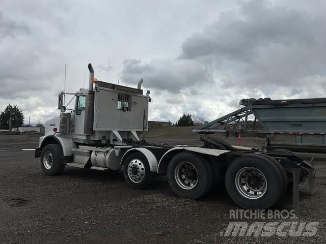 Kenworth T800 Cavalos Mecânicos