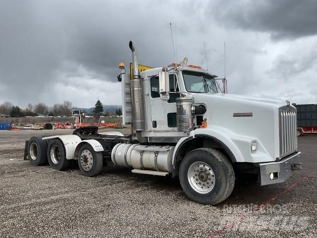 Kenworth T800 Cavalos Mecânicos