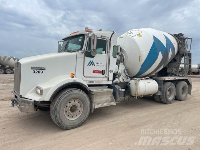 Kenworth T800 Outros Camiões