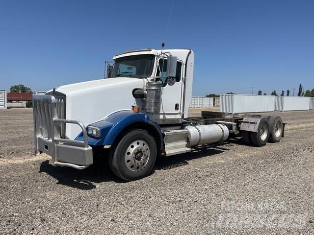 Kenworth T800 Cavalos Mecânicos