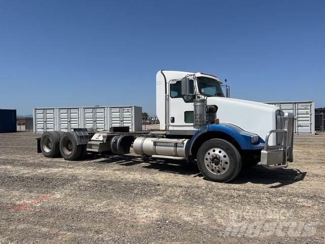 Kenworth T800 Cavalos Mecânicos