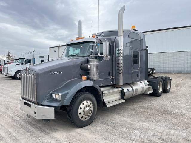 Kenworth T800 Cavalos Mecânicos