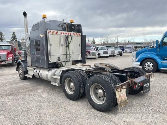 Kenworth T800 Cavalos Mecânicos