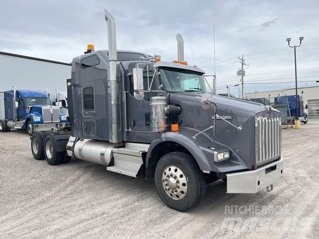 Kenworth T800 Cavalos Mecânicos