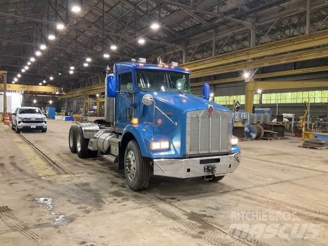 Kenworth T800 Cavalos Mecânicos