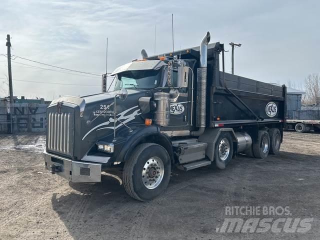 Kenworth T800 Camiões basculantes