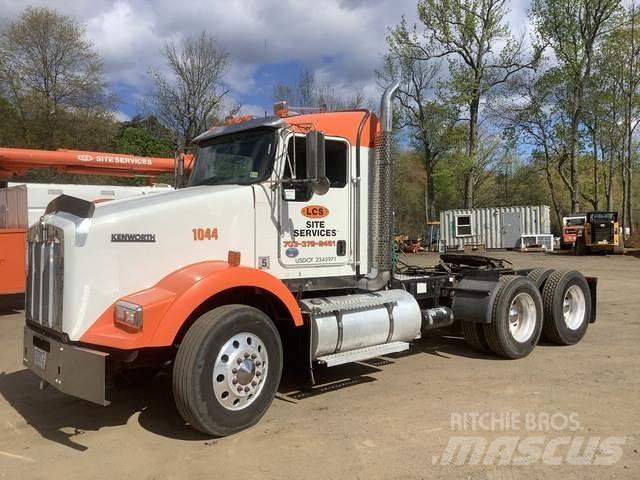 Kenworth T800 Cavalos Mecânicos