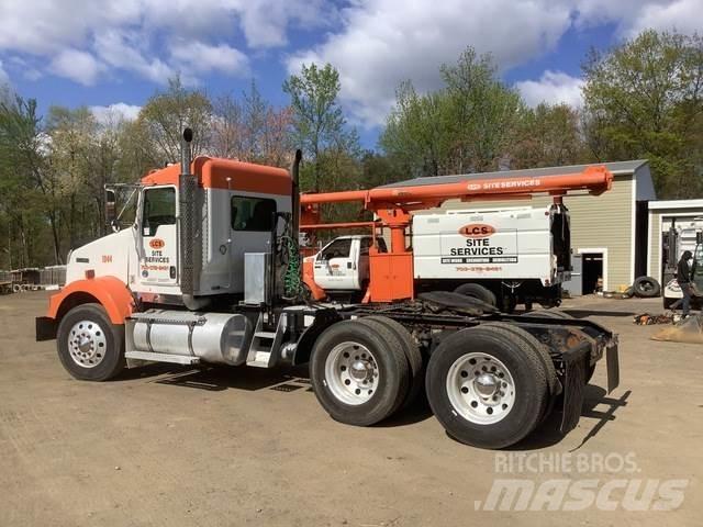 Kenworth T800 Cavalos Mecânicos