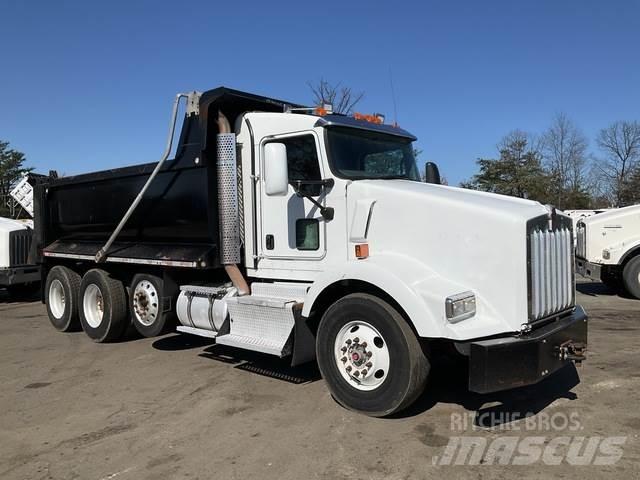 Kenworth T800 Camiões basculantes