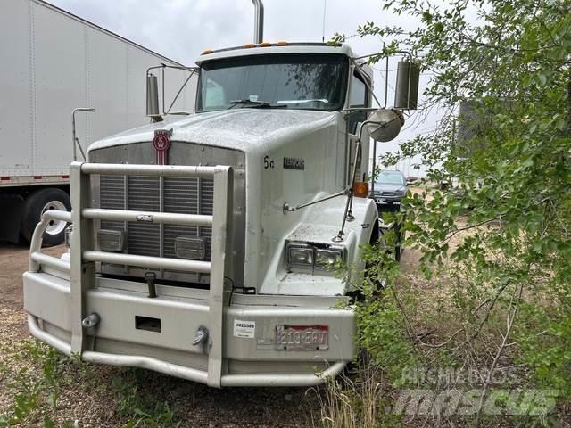 Kenworth T800 Cavalos Mecânicos
